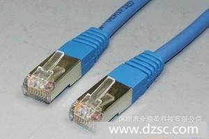 深入解析 1米RJ45 8P8C UL認證網絡線的關鍵特性與應用